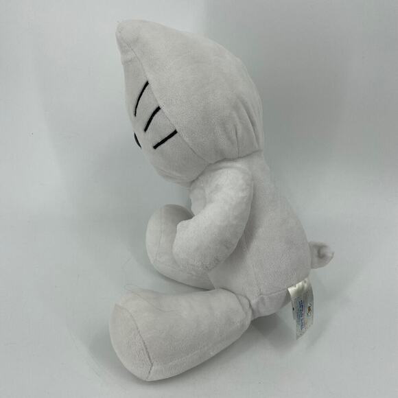 Build A Bear Hello Kitty Sanrio Plush Cat White Stuffed 19 Inch NO BOW - Picture 3 of 14